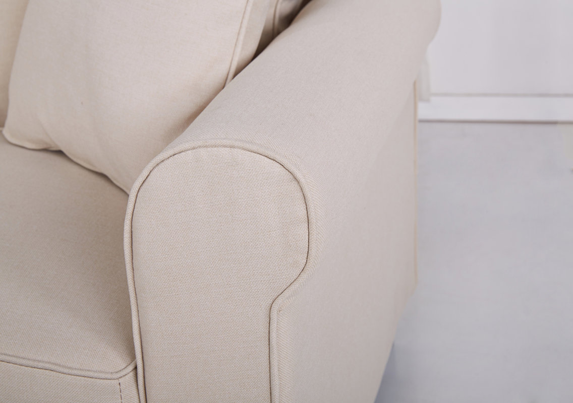 Gold Sparrow Pittsburgh Sofa & Reviews Wayfair